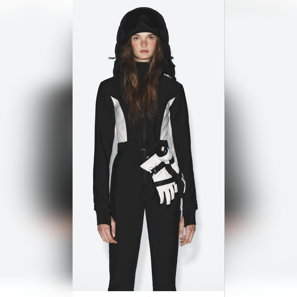 Zara Ski JUMPSUIT - RECCO® TECHNOLOGY WATER RESISTANT AND WIND PROTECTION